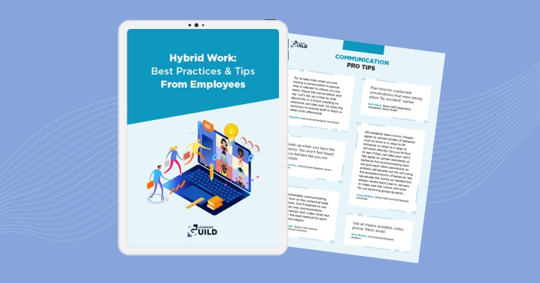 Hybrid Work: Best Practices & Tips From Employees : Publications ...