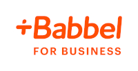 Babbel for Business logo