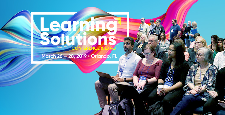 35+ Free Sessions In The Learning Solutions Expo : Articles 